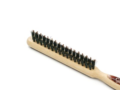 Design ergonómico e cabo fino para divisão de secções e styling de cabelo CAÏE